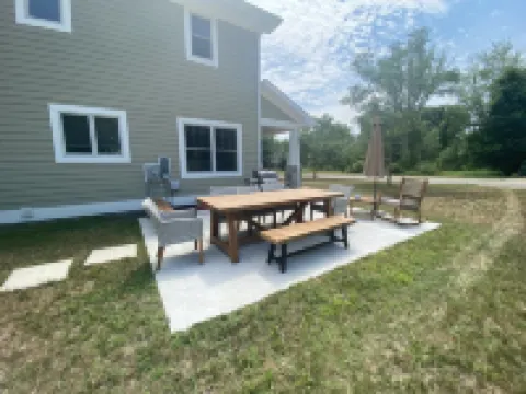 Relax by Lake Michigan within a 5-min stroll 卡斯科酒店