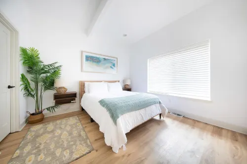 Spacious home with stunning Hood Canal Views, hot tub, game room, dog-friendly