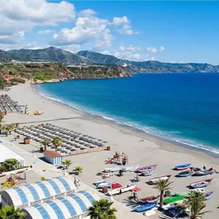 PENTHOUSE APARTMENT STUNNING SEE VIEW TORROX NERJA MALAGA SPAIN