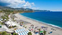 PENTHOUSE APARTMENT STUNNING SEE VIEW TORROX NERJA MALAGA SPAIN