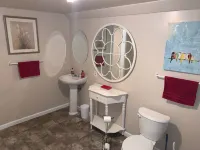 Lovelock Pet-Friendly Studio Next to I-80 Hôtels à : 