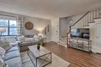 Relaxing Jackson Townhouse