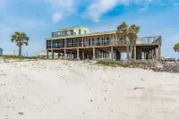 Screened in Porch 5 Br/4.5 Bath - Sleeps 14-18 w/Beach Gear, Cargo Lift