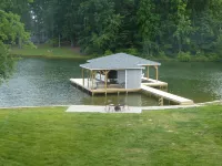 Beautiful Waterfront Home On Lake Anna