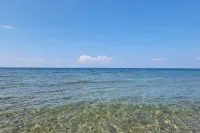 100' Lake Huron Beachfront, LP9 Snowmobile Access