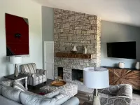 Sleeping Bear Beauty! Fully Remodeled Beachfront Condo with summer availability