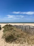 Maison Blériot-plage à 100 Mètres de la mer