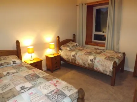 Macaulay Cottage, Grosebay, Isle of Harris