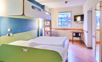B&B HOTEL Wiesbaden-Ost