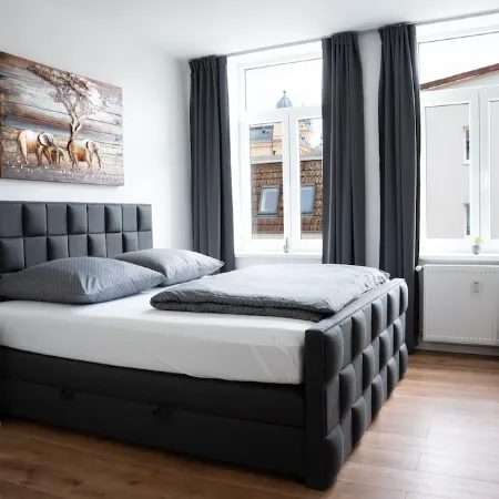 Wunderschöne Ferienwohnung Inmitten der Altstadt
