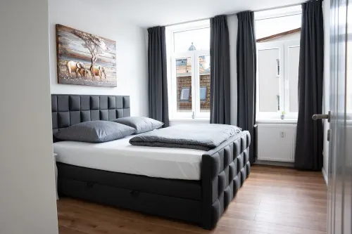 Wunderschöne Ferienwohnung Inmitten der Altstadt