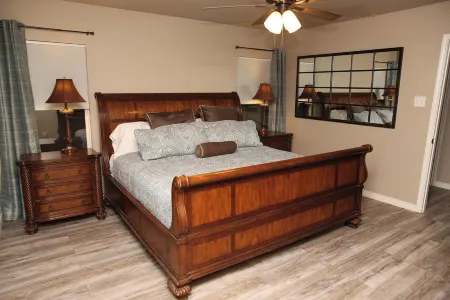 Hidden Gem Cottages: Sapphire Cottage