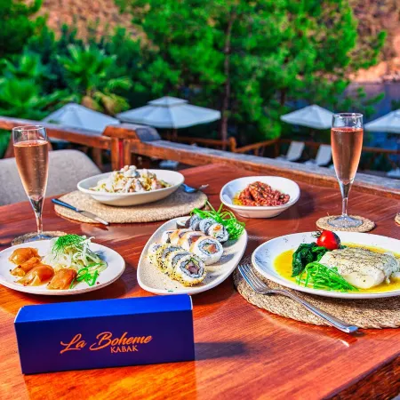 La Boheme Kabak