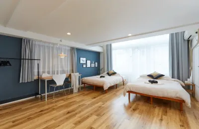 Hotel Estasia Ryogoku Отели в г. Рёгоку