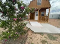 Vibes Cowboy: Two Hotels in Presidio County