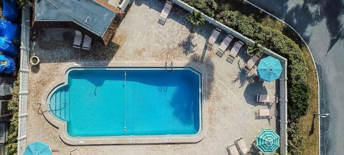 Siesta Key Beachside Condo-direct beach access Hotels in Siesta Key