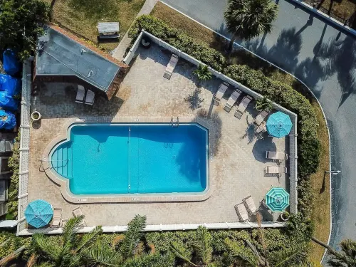 Siesta Key Beachside Condo-direct beach access
