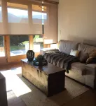 Cozy first floor, with pool and spectacular views in Olopte (La Solana)