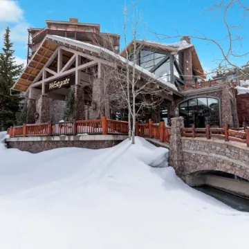 PARK CITY CANYONS VILLAGE-SKI-IN/OUT-YEAR ROUND MOUNTAIN RESORT, 1 BED, SLEEPS 4