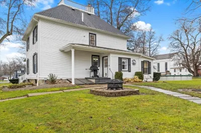Civil War Era Home, w/King Bed, Near Conesus Lake