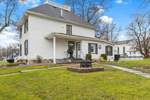 Civil War Era Home, w/King Bed, Near Conesus Lake