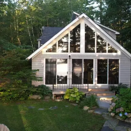 Beautiful Phillips Lake Home.
