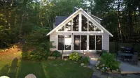 Beautiful Phillips Lake Home.