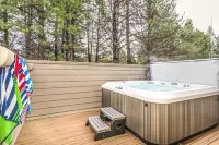 21 Quelah Lane Adventure Lodge - 4BR/3.5BA, 2 Master suites, A/C, Bikes, & SHARC