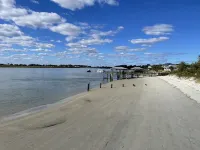2nd House from the Beach, Water Views, Beautiful Sunsets, Walk to Downtown! - 4-Star