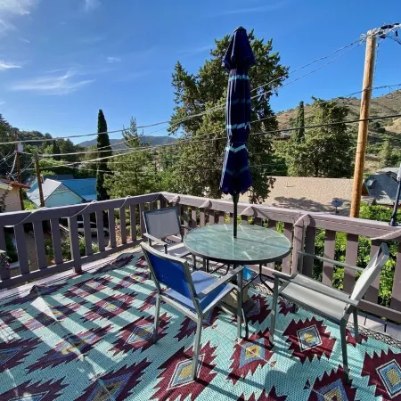 Private Mountain View Retreat Near Downtown Bisbee