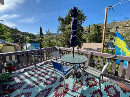 Private Mountain View Retreat Near Downtown Bisbee