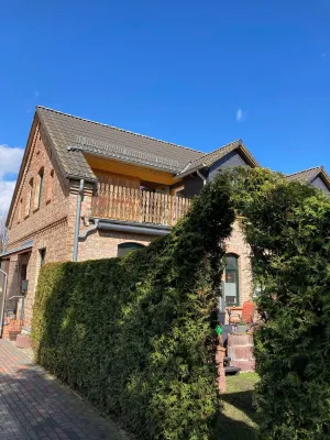 Vacation apartment on the Szczecin Lagoon with garden and terrace Hotels in der Nähe von Oderhaff Reederei Peters GmbH & Co. KG