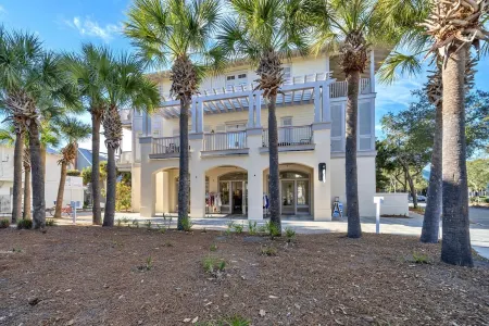 Closest Condo to the Watercolor Beach Club and the Beach Access