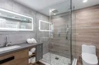 Ultra-Modern Studio | Near Hospital & NYCIM | WiFi