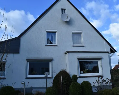 Ferienhaus Heideglück Hotels in Bad Fallingbostel