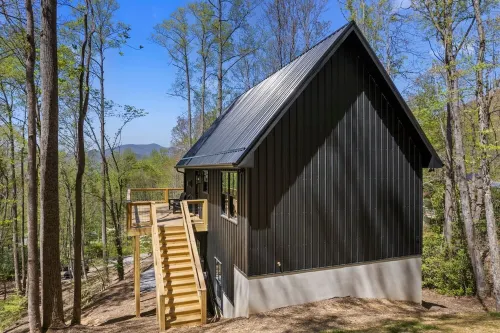 Bearside Retreat - Brand new, pet friendly, & 3 private acres minutes from town!