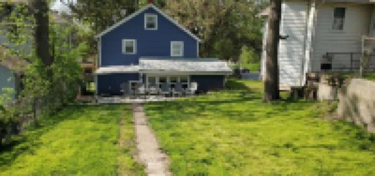 Great Location Great Value! 4 bedroom 2 full bath home in East Village