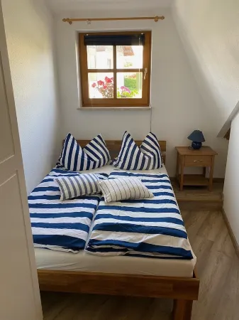 Vacation apartment "Am Bankzeitweg"