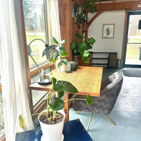 The Timber Garden Cottage