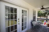 The Perch- 1 Bedroom garage apartment-2nd floor