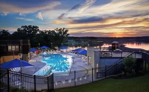 Spacious Apple Canyon Lake Home - Just Minutes from Galena, Illinois