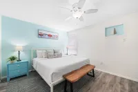 Siesta Key Beachside Condo-direct beach access