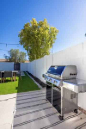 MUST SEE! Heated Jacuzzi w/ Pool! Newly Remodeled! Mid-Century Modern Decor!