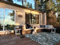 Upper Red Lake all season destination!