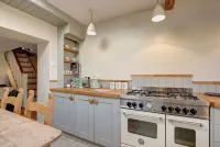 Charming cottage on North Norfolk coast