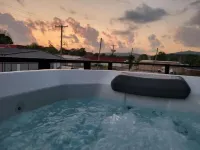 Downtown Mena apartment with hot tub and open concept Hotels in Mena
