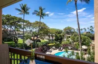 Partial ocean view, AC in all rooms, Smart TV, Beach across the street!