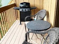 Private BBQ Beautiful & Comfy 1 Bed  on 1st Floor. 브라이언헤드 호텔
