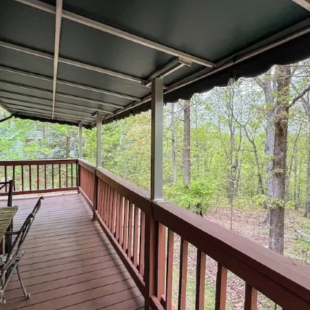 Visit Shepherd's Den for July 4th! - Fiber Wifi - Close to Callaway Gardens