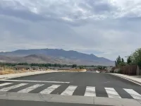 3 Bed Home with Desert Mountain Views